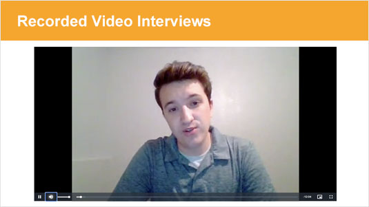 Video Interview